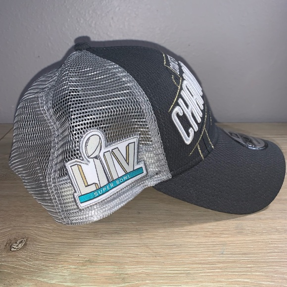 New Era NFL San Francisco 49ers 9forty SnapBack Conference Champions - Picture 6 of 6